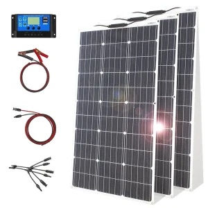 12V Flexible Solar Panel Waterproof