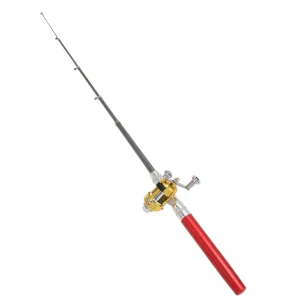 Aluminum Alloy Fishing Rod Pole