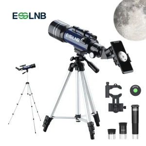 Telescope / High Tripod Mobile Holder 14X-180X